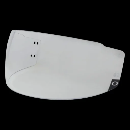 Hockey Certified Euro Visor Clear-23/24, visir för hockeyhjälm - Tillbehör Hockey - Hockey Certified Euro Visor Clear-23/24, visir för hockeyhjälm
