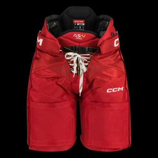 Hp Tacks As-V Pro Velcro Sr 23/24 - Hockeybyxor - Hp Tacks As-V Pro Velcro Sr 23/24