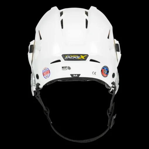 Ht Super Tacks X Helmet 23/24, hockeyhjälm senior - Hockeyhjälm - Ht Super Tacks X Helmet 23/24, hockeyhjälm senior