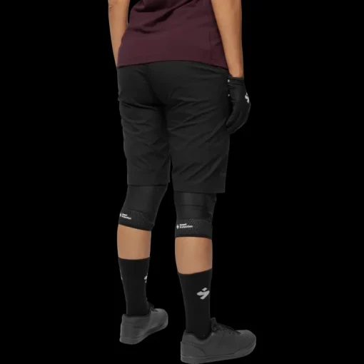 Hunter Slashed Shorts W 24, cykelshorts, dam - Cykelshorts & Knickers - Hunter Slashed Shorts W 24, cykelshorts, dam