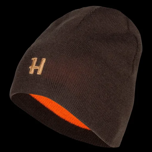 Huntley reversible beanie, mössa - Huvudbonader - Huntley reversible beanie, mössa