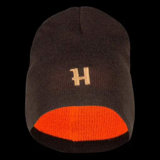 Huntley reversible beanie, mössa - Huvudbonader - Huntley reversible beanie, mössa