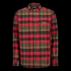 Huntley flannel shirt, flanellskjorta - Skjortor - Huntley flannel shirt, flanellskjorta