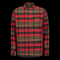 Huntley flannel shirt, flanellskjorta - Skjortor - Huntley flannel shirt, flanellskjorta