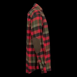Huntley flannel shirt, flanellskjorta - Skjortor - Huntley flannel shirt, flanellskjorta