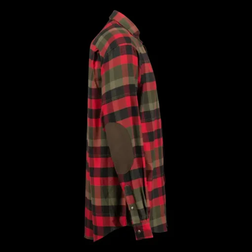 Huntley flannel shirt, flanellskjorta - Skjortor - Huntley flannel shirt, flanellskjorta