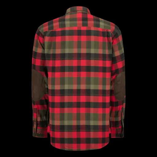 Huntley flannel shirt, flanellskjorta - Skjortor - Huntley flannel shirt, flanellskjorta