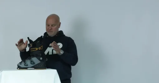 Hybrid Touring Boots Mindbender 100 24/25, topptur-/friåkningspjäxa herr - Toppturspjäxor - Hybrid Touring Boots Mindbender 100 24/25, topptur-/friåkningspjäxa herr
