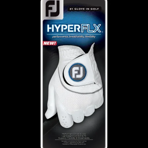 HyperFLX MRH, golfhandske herr, höger - Golfhandskar - HyperFLX MRH, golfhandske herr, höger