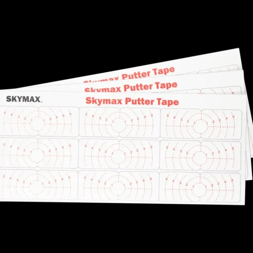 Impact Tape Putter, impact-tejp golf - Golftillbehör - Impact Tape Putter, impact-tejp golf