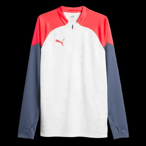 individualCUP 1/4 Zip Top, träningströja, herr - Tröjor - individualCUP 1/4 Zip Top, träningströja, herr