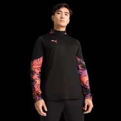 IndividualCUP 1/4 Zip-Top, fotbollströja, herr - Tröjor - IndividualCUP 1/4 Zip-Top, fotbollströja, herr