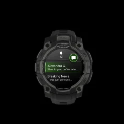 Instinct 3 AMOLED, 45 mm, smartklocka - Pulsklocka - Instinct 3 AMOLED, 45 mm, smartklocka