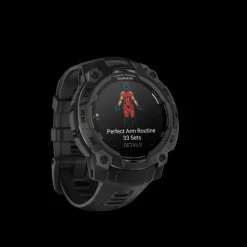 Instinct 3 AMOLED, 45 mm, smartklocka - Pulsklocka - Instinct 3 AMOLED, 45 mm, smartklocka