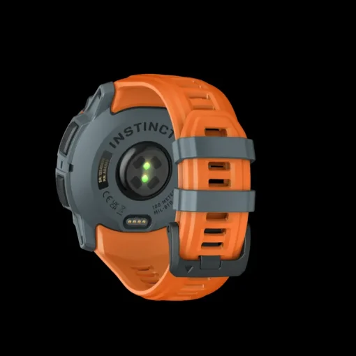 Instinct 3 Solar, 50mm, smartklocka - Pulsklocka - Instinct 3 Solar, 50mm, smartklocka