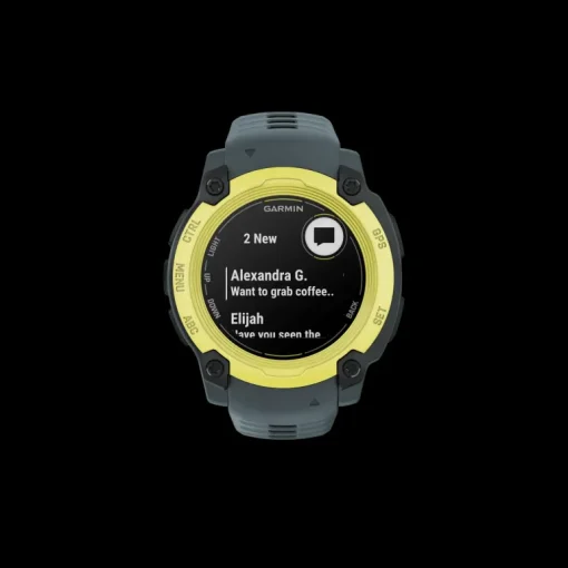 Instinct E, 40 mm, smartklocka - Pulsklocka - Instinct E, 40 mm, smartklocka
