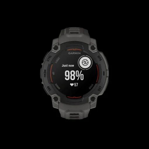 Instinct E, 45 mm, smartklocka - Pulsklocka - Instinct E, 45 mm, smartklocka