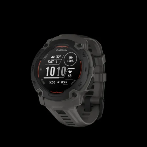 Instinct E, 45 mm, smartklocka - Pulsklocka - Instinct E, 45 mm, smartklocka