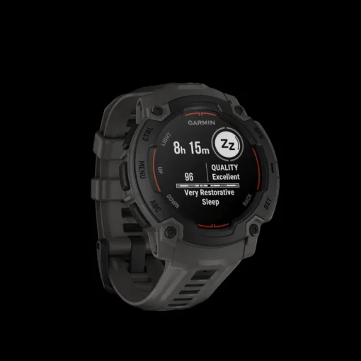 Instinct E, 45 mm, smartklocka - Pulsklocka - Instinct E, 45 mm, smartklocka