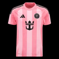 Inter Miami CF Home Jersey, fotbollsdräkt, herr - Övriga Klubblag - Inter Miami CF Home Jersey, fotbollsdräkt, herr