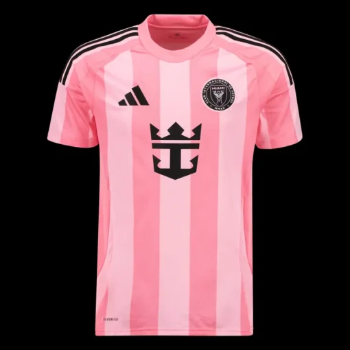 Inter Miami CF Home Jersey, fotbollsdräkt, herr - Övriga Klubblag - Inter Miami CF Home Jersey, fotbollsdräkt, herr