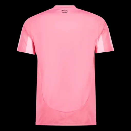Inter Miami CF Home Jersey, fotbollsdräkt, herr - Övriga Klubblag - Inter Miami CF Home Jersey, fotbollsdräkt, herr