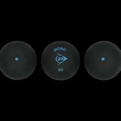 Intro Blister 3-ball, squashbollar - Tillbehör Squash - Intro Blister 3-ball, squashbollar