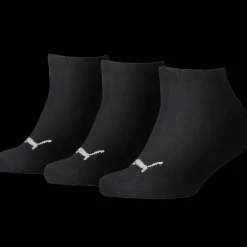 Invisible 3PK, sockar junior - Bomullsstrumpor - Invisible 3PK, sockar junior
