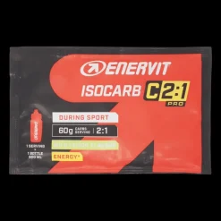 ISOCARB C2:1 Singel 65g, sportdryck - Gels - ISOCARB C2:1 Singel 65g, sportdryck