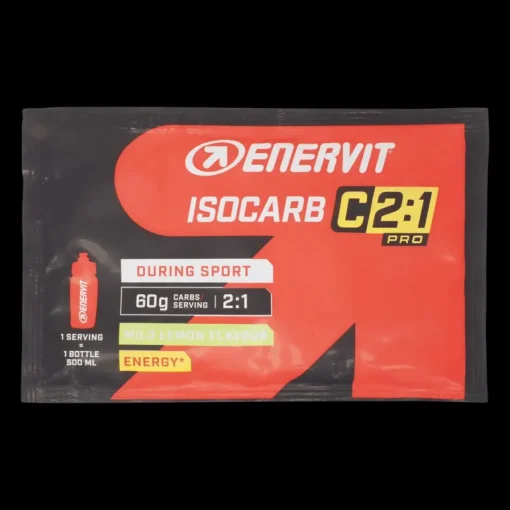 ISOCARB C2:1 Singel 65g, sportdryck - Gels - ISOCARB C2:1 Singel 65g, sportdryck