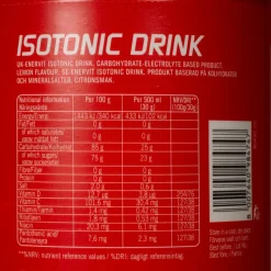 Isotonic Drink 420 g - Sportdryck - Isotonic Drink 420 g