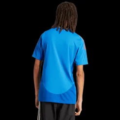 Italy Home Jersey / EURO24, fotbollsdräkt, herr - Landslag - Italy Home Jersey / EURO24, fotbollsdräkt, herr