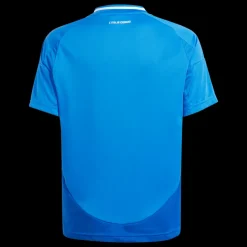 Italy Home Jersey / EURO24, fotbollsdräkt, junior - Landslag - Italy Home Jersey / EURO24, fotbollsdräkt, junior