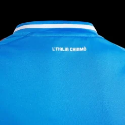Italy Home Jersey / EURO24, fotbollsdräkt, junior - Landslag - Italy Home Jersey / EURO24, fotbollsdräkt, junior