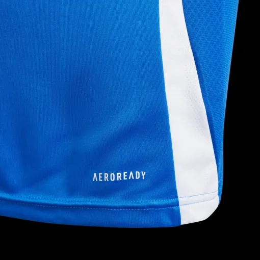 Italy Home Jersey / EURO24, fotbollsdräkt, junior - Landslag - Italy Home Jersey / EURO24, fotbollsdräkt, junior