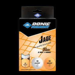 Jade 1-Star Ball, bordtennisboll - Tillbehör Bordtennis - Jade 1-Star Ball, bordtennisboll
