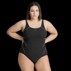 Jewel One Piece Plus R, baddräkt, dam - Bikinis - Jewel One Piece Plus R, baddräkt, dam