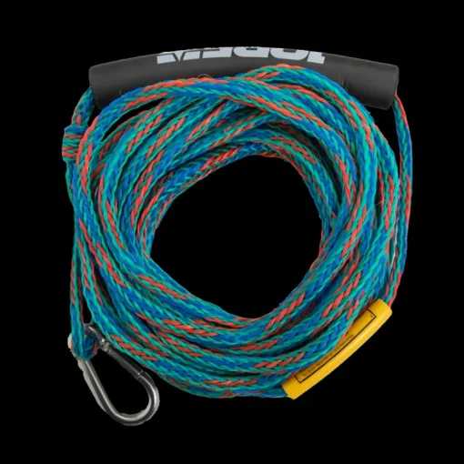 Jobe 2 Person Towable Rope Red, rep till vattensport - Linor & Tillbehör - Jobe 2 Person Towable Rope Red, rep till vattensport