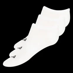Junior 3PK No Show Socks, ankelstrumpor, junior - Bomullsstrumpor - Junior 3PK No Show Socks, ankelstrumpor, junior