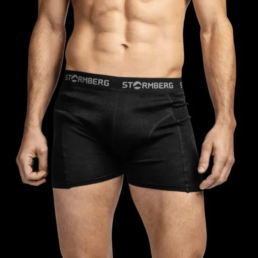 Kebnekaise Wool Boxer, boxershorts, herr - Kalsonger - Kebnekaise Wool Boxer, boxershorts, herr