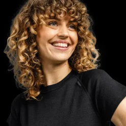 Kebnekaise Wool Tee W - Överdelar Ull Dam - Kebnekaise Wool Tee W