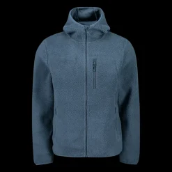Kiberg Sherpa Fleece Jacket, fleecejacka, herr - Mellanlagerjackor - Kiberg Sherpa Fleece Jacket, fleecejacka, herr