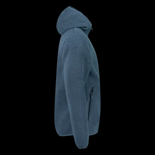 Kiberg Sherpa Fleece Jacket, fleecejacka, herr - Mellanlagerjackor - Kiberg Sherpa Fleece Jacket, fleecejacka, herr