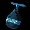 Kidreel, rulle - Barnens Cykeltillbehör - Kidreel, rulle