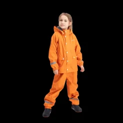 Kids Wings Fleece rainset, regnset barn - Regnställ - Kids Wings Fleece rainset, regnset barn