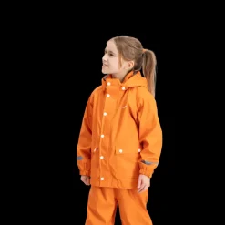 Kids Wings Fleece rainset, regnset barn - Regnställ - Kids Wings Fleece rainset, regnset barn