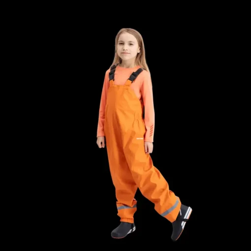 Kids Wings Fleece rainset, regnset barn - Regnställ - Kids Wings Fleece rainset, regnset barn