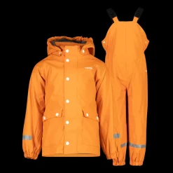 Kids Wings Fleece rainset, regnset barn - Regnställ - Kids Wings Fleece rainset, regnset barn