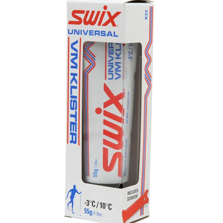 Klister K24/25 Universal VM -3C to 10C 24/25 - Fästvalla - Klister K24/25 Universal VM -3C to 10C 24/25