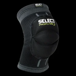 Knee Support W/pad 2-pack - Knä - Knee Support W/pad 2-pack